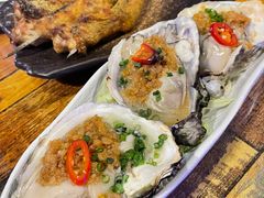 -质烤烤物·活烤海鲜(质烤总店)