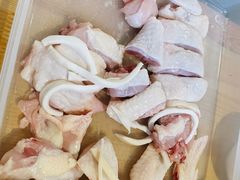 原味椰子鸡（文昌鸡）-烹然四季椰子鸡火锅(团结湖总店)
