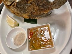 干煎青鲷鱼-新旺茶餐厅(嘉里城店)