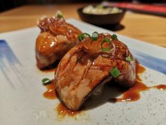鹅肝寿司-初居食屋日式料理(万象城购物中心店)