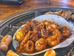 肥肠-杀猪天·韩国烤肉(总店)