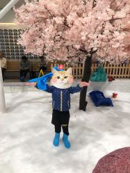 -Mr·Kuma酷么先生雪之乐园