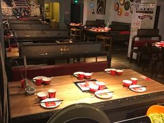 -牛很鲜潮汕牛肉火锅(朝晖路店)