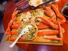 -南浦洞·炭烤活海鲜·烤肉·延边特色(学府街店)