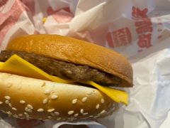 -汉堡王(金鹰天地广场店)