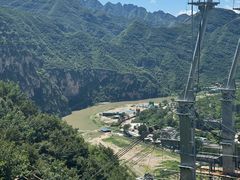 -野三坡刘家河高山漂流