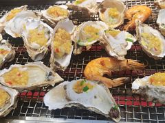 -蚝英雄鲜蚝自助专门店(长楹天街直营店)