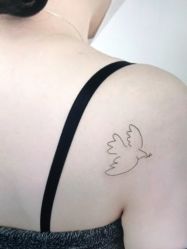 -长沙纹身·龙堂刺青·三土师傅的店