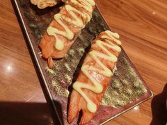 赤焰帝皇蟹脚握寿司-摩打食堂(江南西店)