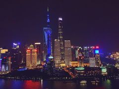 -非常时髦餐厅VUE Restaurant(外滩茂悦大酒店)