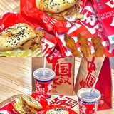 又多了一个喜欢重庆的理由|享哆味中国汉堡