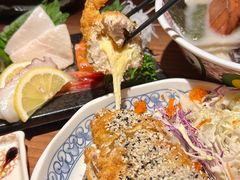 -隐月· 㐂和食屋(芝罘万达公馆店)