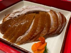 -真地道京味府·鲜橙烤鸭·北京菜(朝外大街东大桥店)