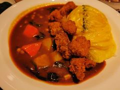 -池奈·咖喱蛋包饭(熙地港店)