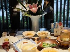 -鲤院·新中式美学·庭院餐厅(夫子庙店)