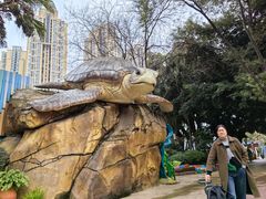 -海合安成都极地海洋公园