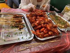 -隆康社长沙烧烤铺(桔园店)