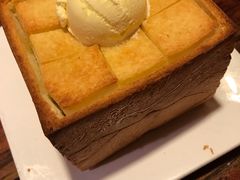 -绿茶餐厅(华联万柳店)