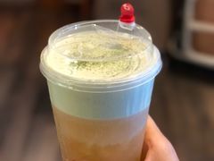 芝士奶霜荔枝红茶-彼此的茶(静安大悦城店)