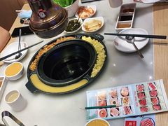 -韩宫宴烤肉·料理(青浦宝龙店)