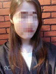 剪发前-3AM HAIR SALON烫发染发接发