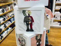 -优衣库(天津天河城店)