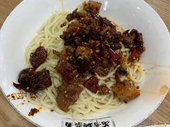 -花市豌杂面(民生路店)