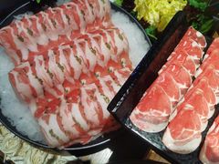 -快乐小羊·内蒙牛羊肉火锅(流花中心店)