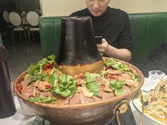 -民族手抓羊肉馆·滩羊手抓·烤全羊