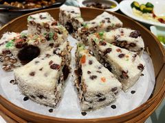 赤豆糕-太湖饭店·寄畅轩中餐厅
