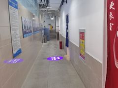 -小蓝鲸游泳培训基地(积水潭店)