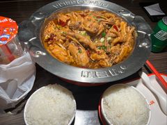 -黄记煌三汁焖锅(新佳丽江汉路店)