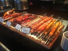 -韩盛·盛江山自助料理(奥体万达店)