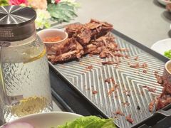 -羊门客在·烤盐池滩羊·川菜