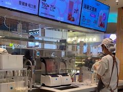 -兰熊鲜奶(西直门凯德mall店)