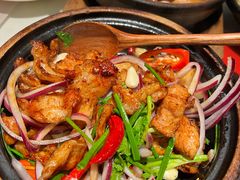 -恭喜上堓砂锅焗·海鲜大排档(闵行龙湖店)