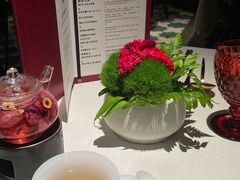 玫瑰红枣茶-三号黄浦会Canton Table