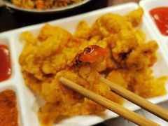 小酥肉-巴邑火锅(江北万达店)