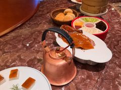 锣鼓烤鸭-四世同堂·京菜·烤鸭(双井店)