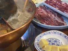 -義聚德·清真铜锅涮羊肉·烧烤(河东店)
