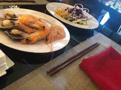 -富力希尔顿酒店·地阔自助餐厅