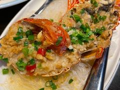 澳洲龙虾仔-翠湖轩中餐厅(昆明翠湖宾馆店)