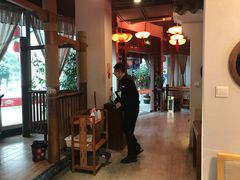 大堂-万重锦·人文川菜馆(骡马市店)