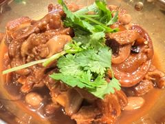 -百味地锅鸡(二店·财校分店)