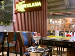 大堂-Mevlana梅夫娜土耳其餐厅·清真