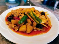 -清真·益鑫羊肉手抓馆(花园北街店)