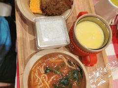 -西贝(东城万达广场店)