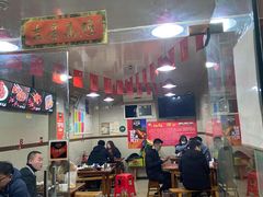 大堂-老黄记手撕烤兔(玉林街店)