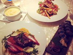 -广州四季酒店·佰鲜汇·现代法餐