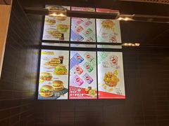 -麦当劳(天津解放南路得来速店)